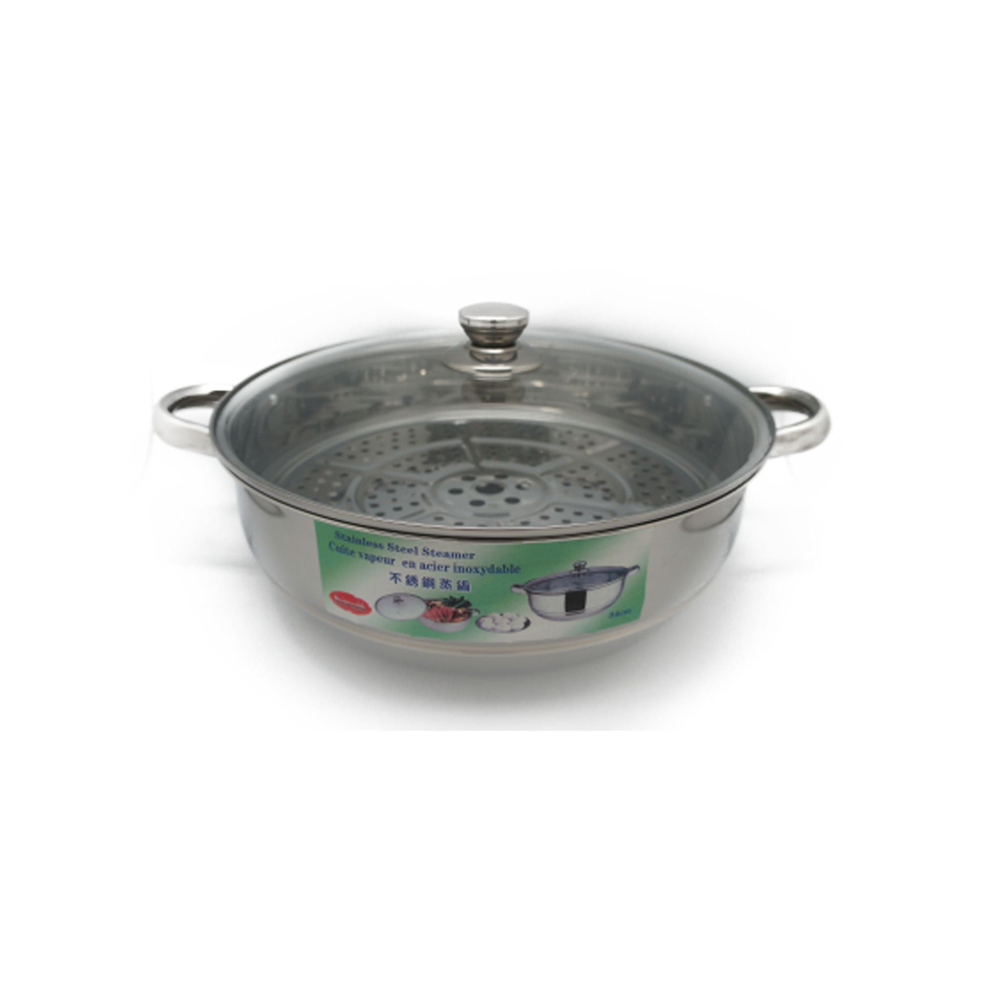 Sunwealth Steamer 34cm Walmart Canada