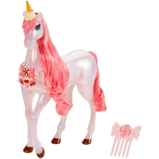 Barbie – Dreamtopia – Royaume des Bonbons – Licorne 