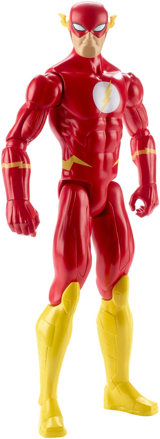 DC Comics DC Justice League Action The Flash 12