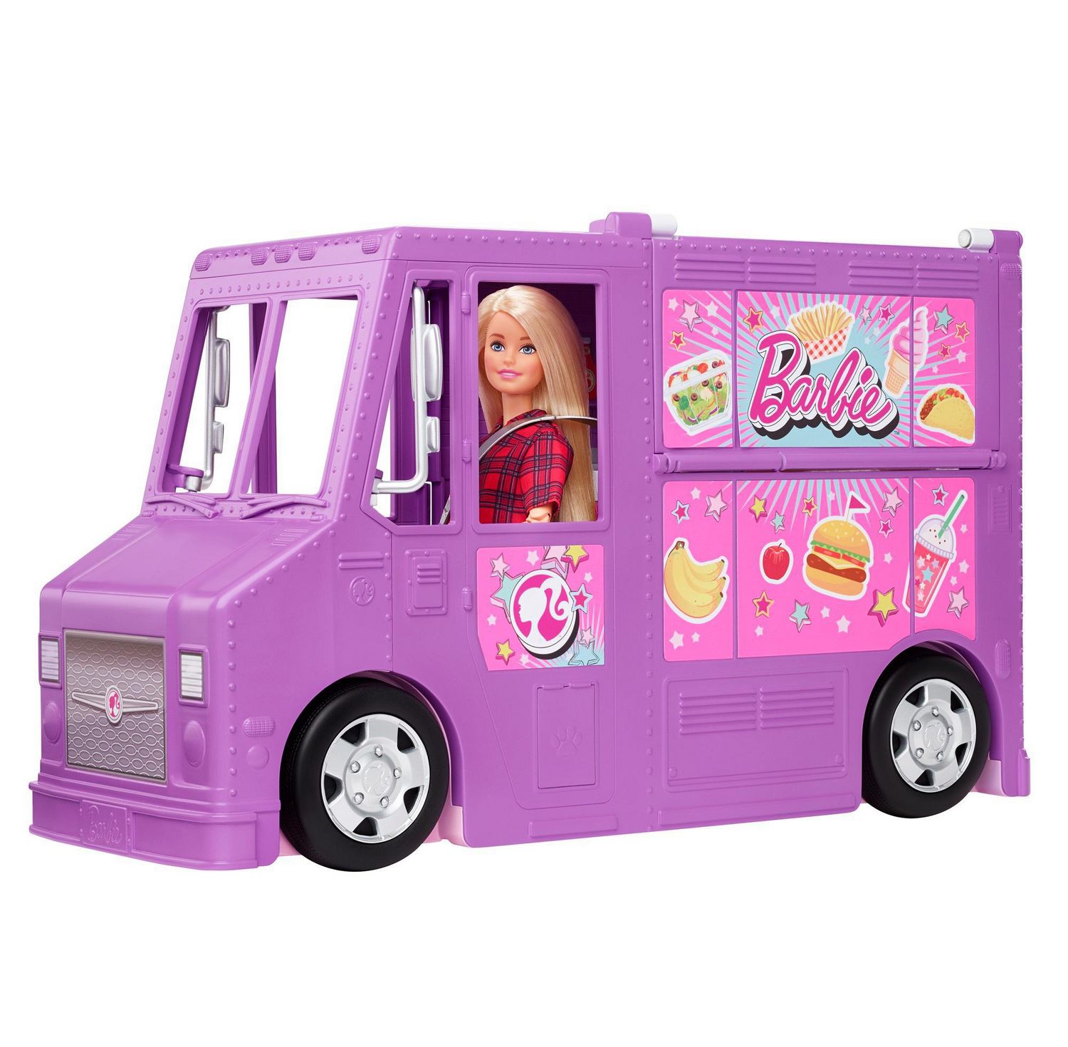 food van toy