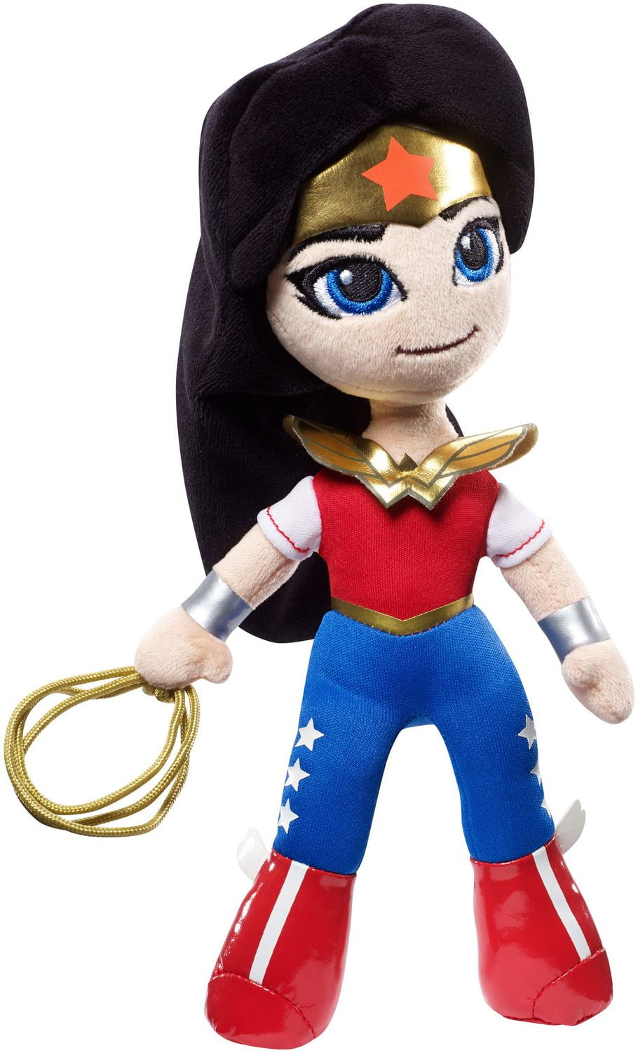 stuffed super hero dolls