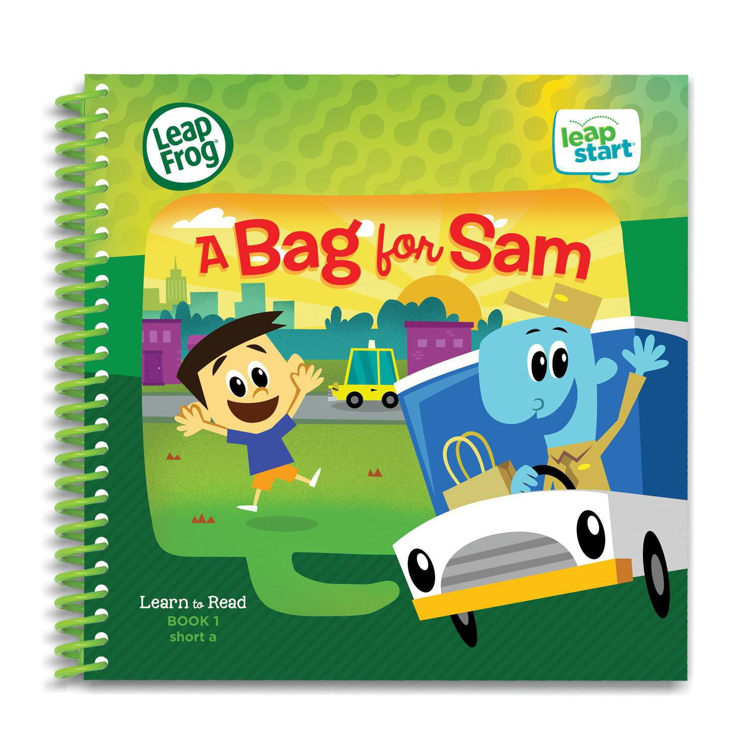 LeapFrog LeapStart™ Pre-K Read & Write Activity Book - English