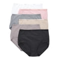 thumbnail image 1 of Hanes Women's 6-pack Basics Brief, 1 of 8