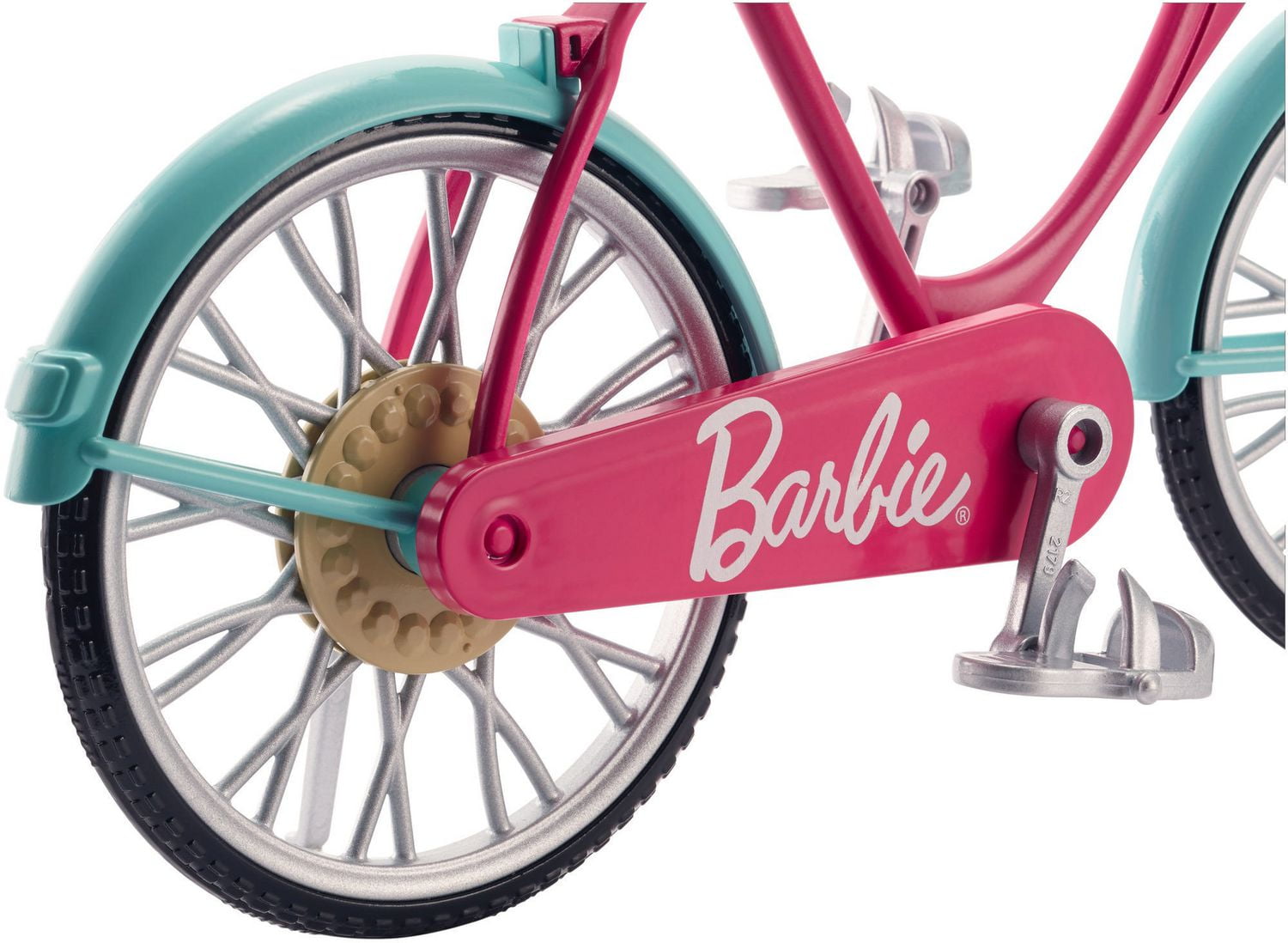 toy barbie bike