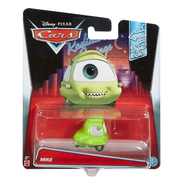 Disney/Pixar Cars Mike Die-Cast Vehicle - Walmart.ca