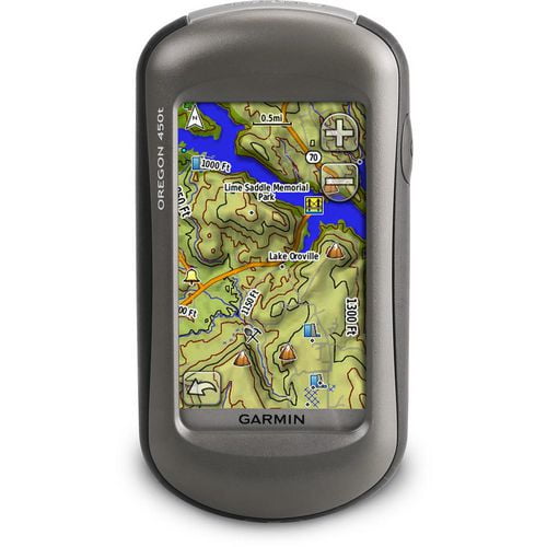 GPS - Garmin 450T