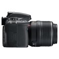 thumbnail image 3 of Nikon D5100 with 18mm-55mm VR lens, 3 of 7