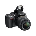 thumbnail image 4 of Nikon D5100 with 18mm-55mm VR lens, 4 of 7