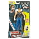 WWE Tough Talkers – Figurine articulée de 15 cm (6 po) – Dean Ambrose – image 1 sur 2