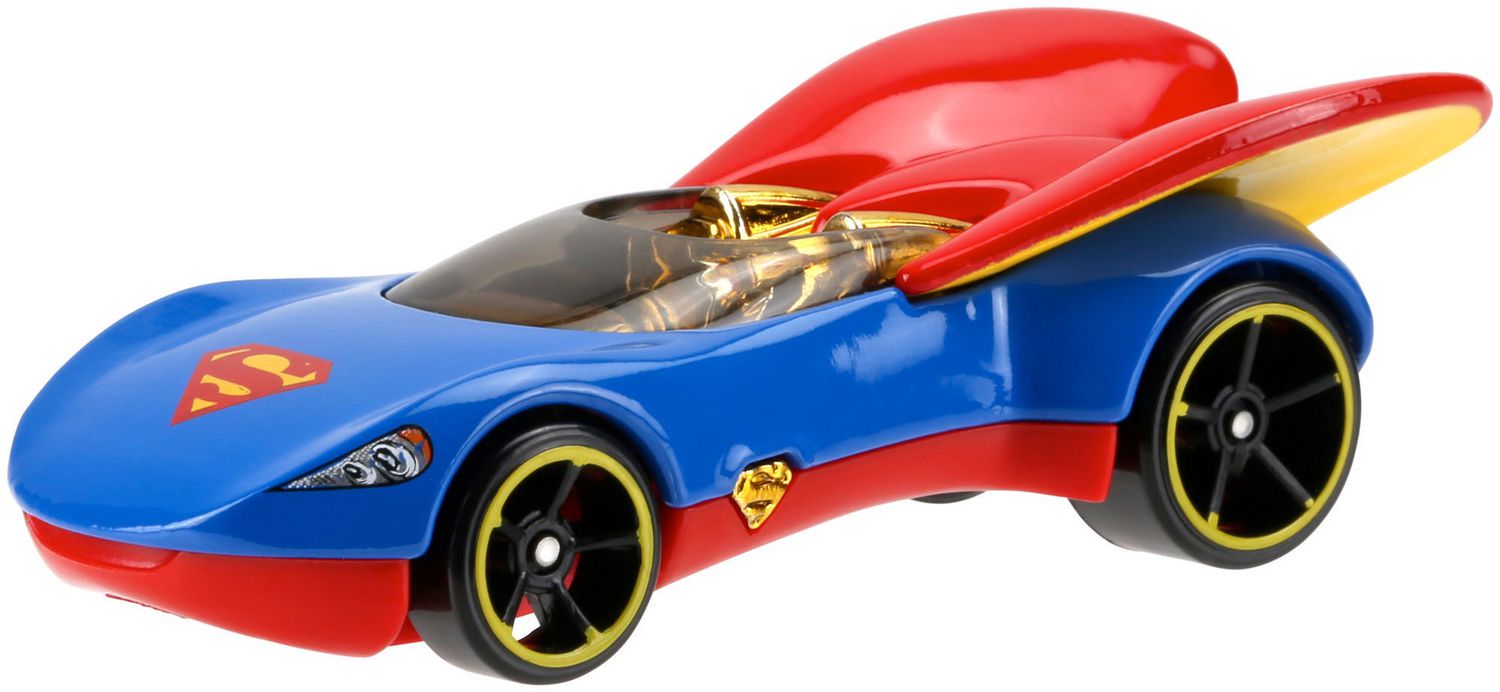 super hero cars
