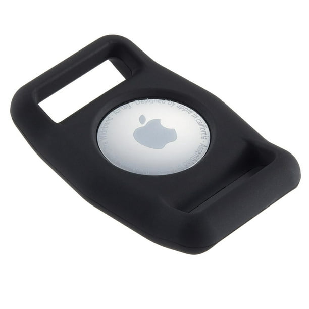 Étui robuste d'OtterBox pour AirTag - Noir - Apple (CA)