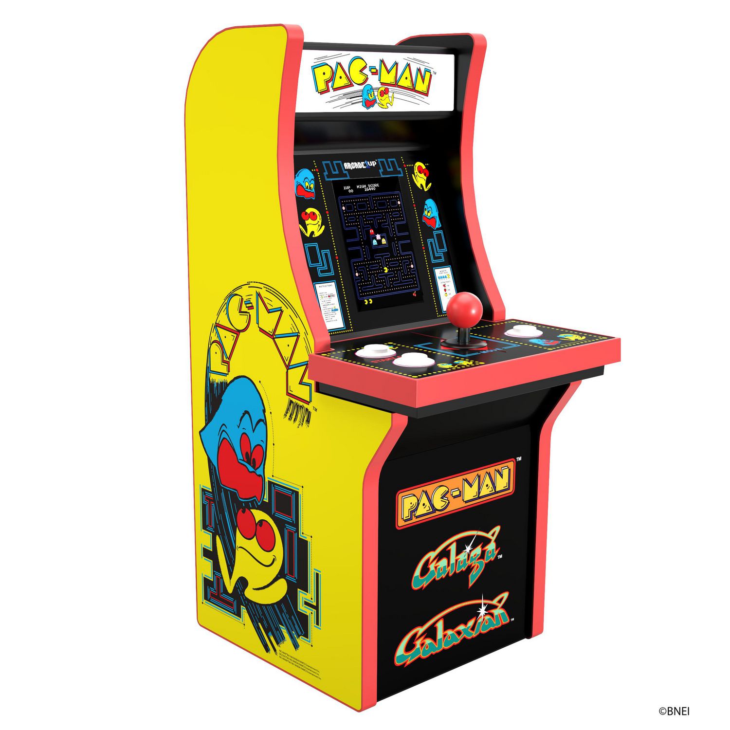 Arcade1Up Ridge Racer(リッジレーサー・レイブレーサー他) - テレビゲーム