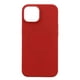 Étui en silicone compatible MagSafe de onn. pour iPhone 13 et iPhone 14 – image 1 sur 4