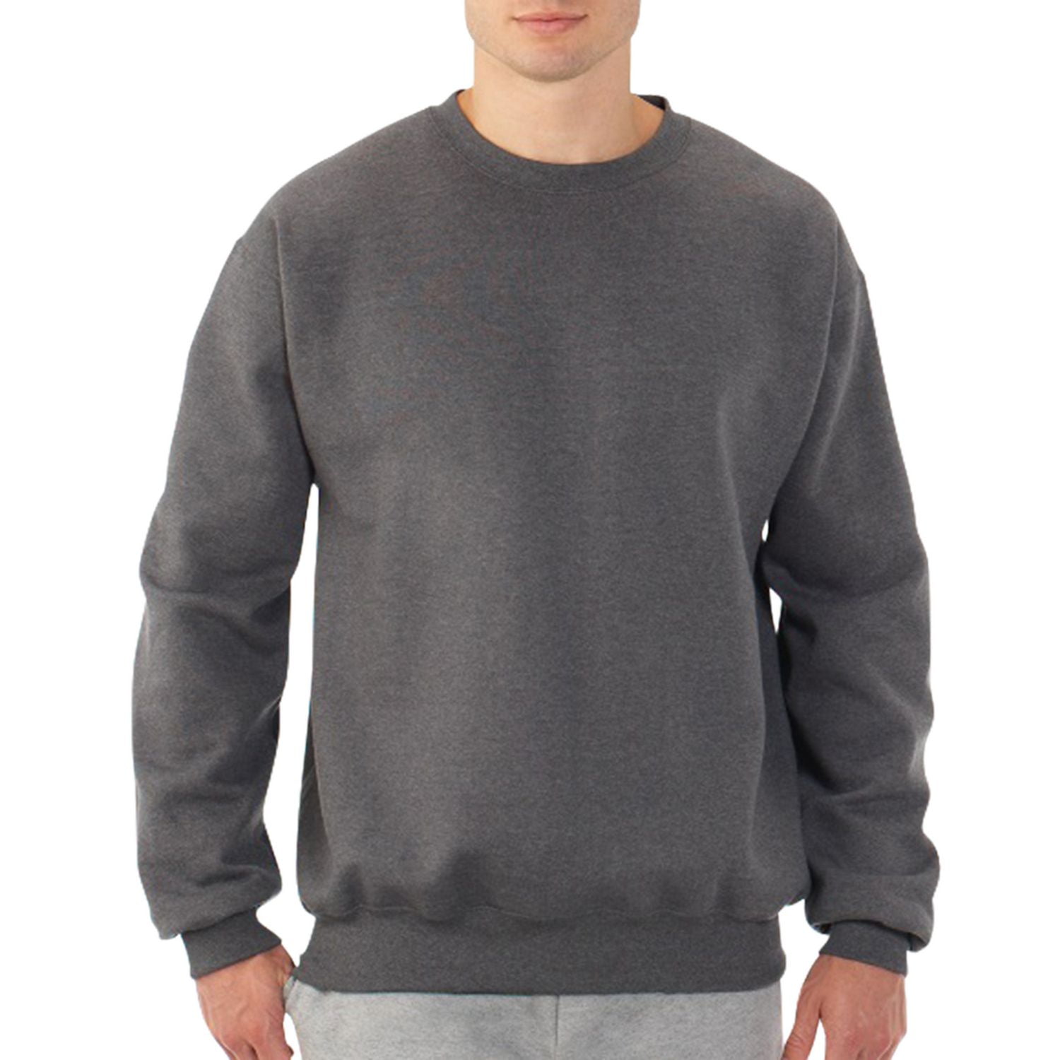 Fruit of the loom crew neck walmart best sale