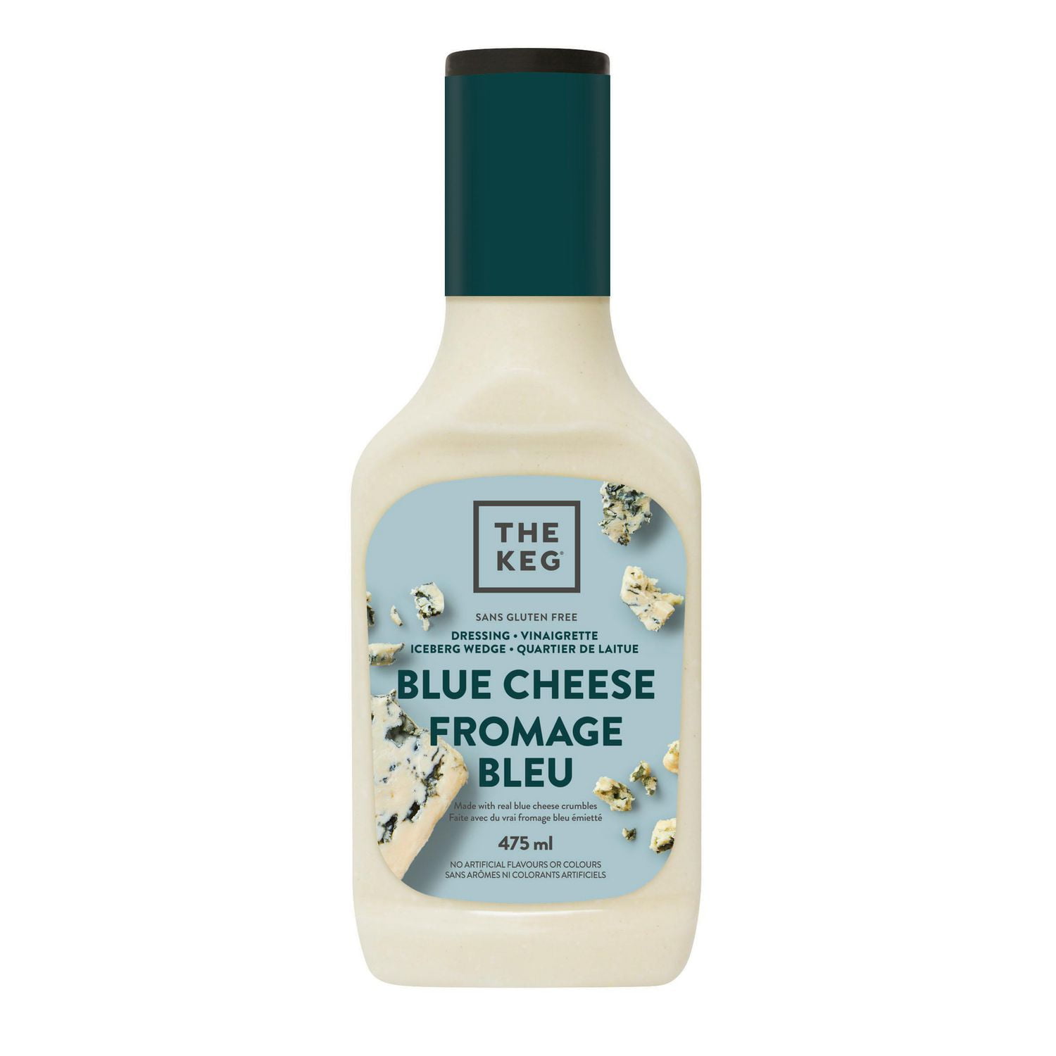 Keg Iceberg Wedge Blue Cheese Dressing Walmart Canada