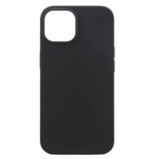 Étui en silicone compatible MagSafe de onn. pour iPhone 13 et iPhone 14