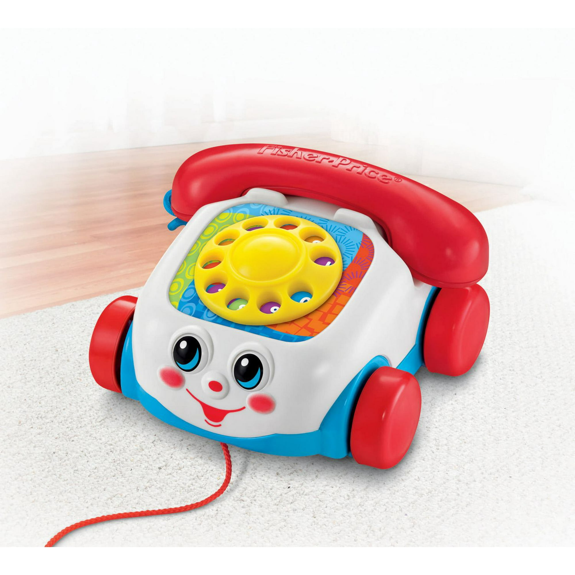 Téléphone Animé enfant jouet - Fisher Price