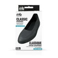 thumbnail image 1 of Moneysworth & Best Classic Rubber Overshoes, Waterproof, High Stretch, Sleek & Modern Design, 1 of 6