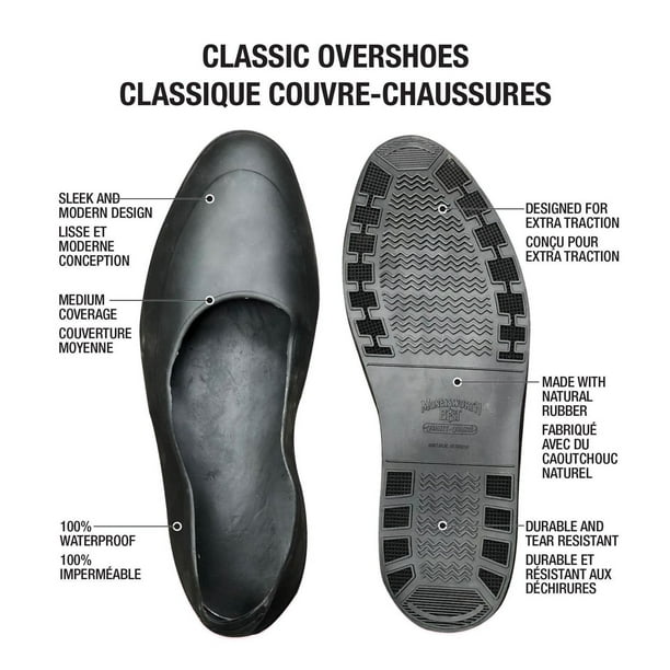 Couvre-chaussures de pluie durables conçus pour toutes les tailles -  Alibaba.com