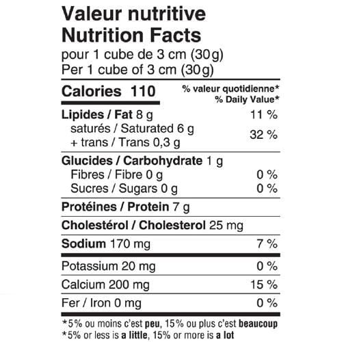 OKA Aged Cheese, 190 g