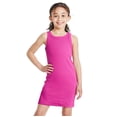 thumbnail image 4 of Robe-débardeur côtelée George pour filles, 4 of 6
