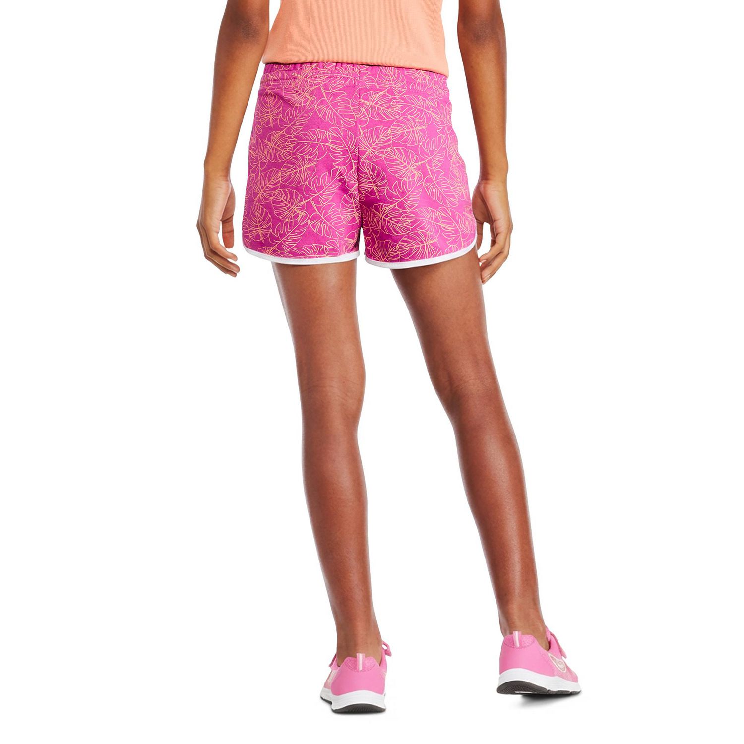 Short coupe dauphin George pour filles