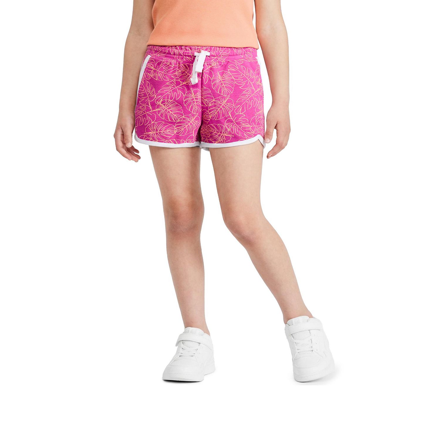 Short coupe dauphin George pour filles