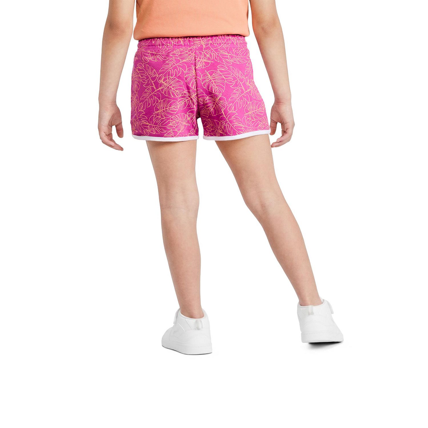 Short coupe dauphin George pour filles
