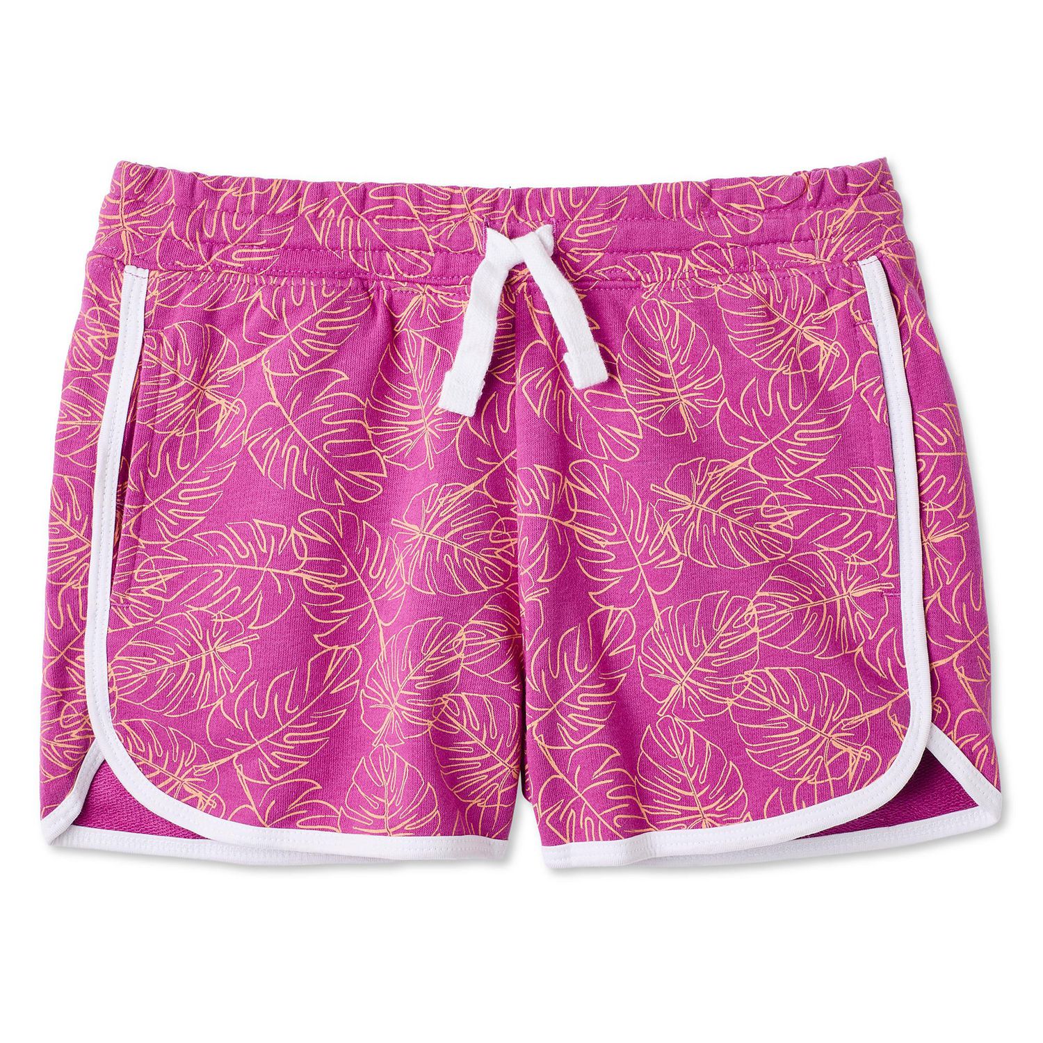 Short coupe dauphin George pour filles