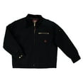 thumbnail image 1 of TOUGH DUCK Men's Duck Chore Jacket, 1 of 2