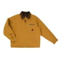 thumbnail image 1 of TOUGH DUCK Men's Duck Chore Jacket, 1 of 2
