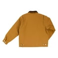 thumbnail image 2 of TOUGH DUCK Men's Duck Chore Jacket, 2 of 2