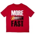 thumbnail image 1 of Flash Boy's Short Sleeve crew neck T-Shirt, 1 of 1