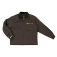 thumbnail image 1 of TOUGH DUCK Men's Duck Chore Jacket, 1 of 2