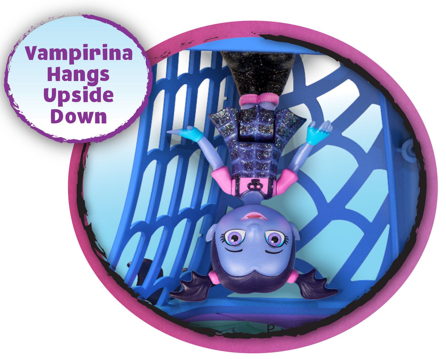 Vampirina b&b sale walmart