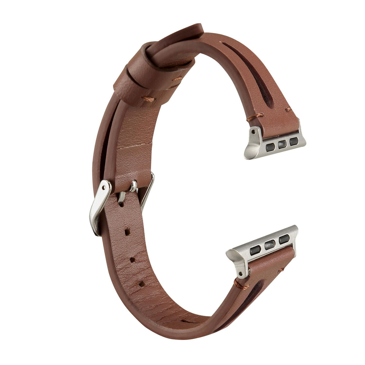 Premium apple watch 2025 leather bands