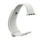 Bracelet en silicone de qualité supérieure de onn.  pour Apple Watch de 38-40-41 mm Modèle ajustable – image 3 sur 3