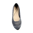 thumbnail image 2 of George Women's Midge Casual Flats, 2 of 2