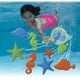 Play Day Pool Party Dive Play Pack Ensemble de 28 jouets de plongée sous-marine – image 3 sur 5