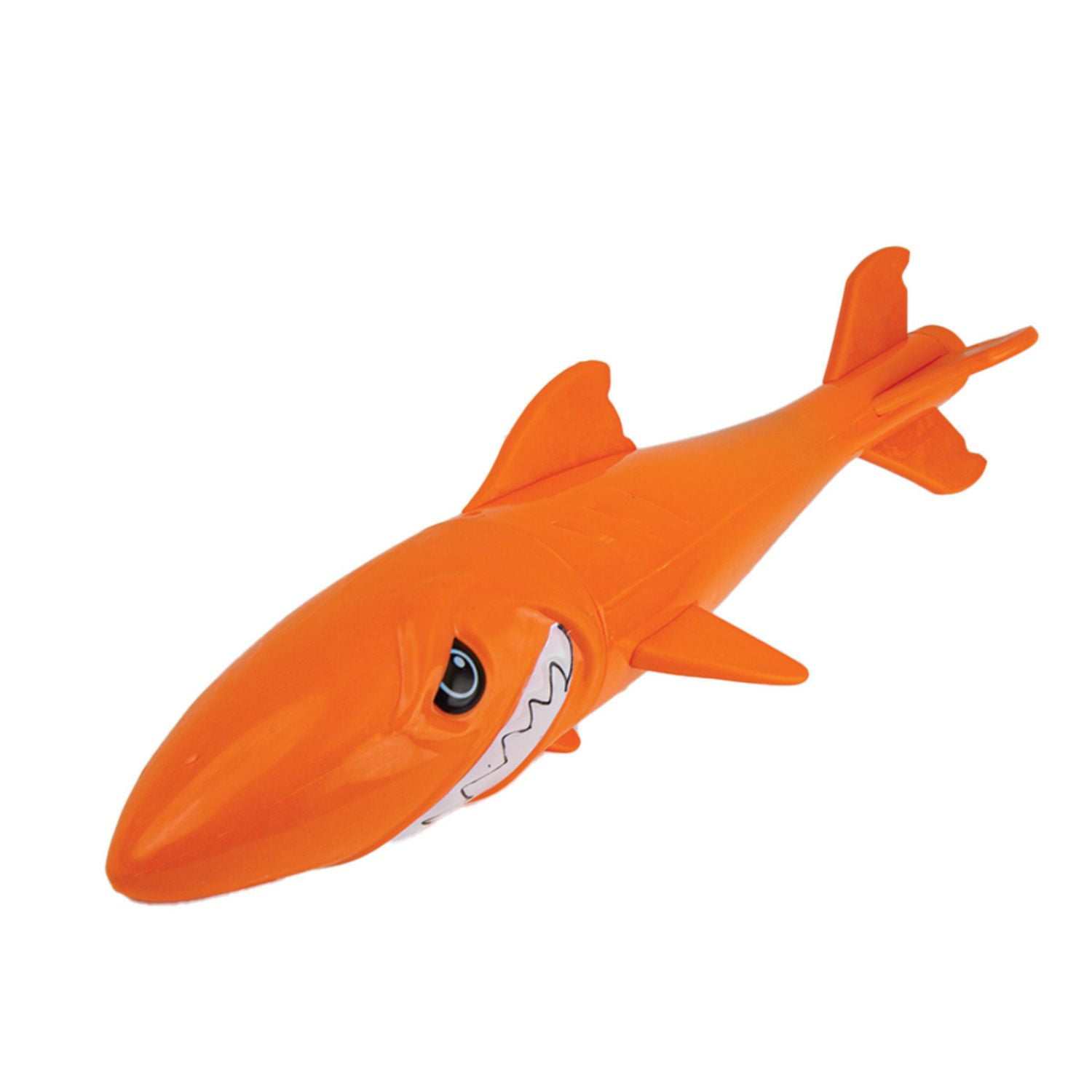 Play Day Sharkpedo Underwater Glider Pool Toy Orange Shark pool toy glider 2 Pack Walmart