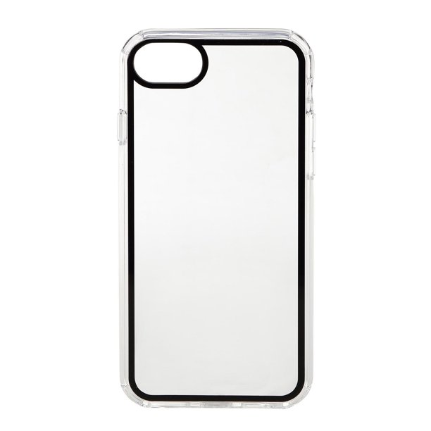 onn. iPhone SE 2022/SE 2020/6/6s/7/8 Phone Case, 6 ft. Drop Protection