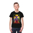 thumbnail image 1 of Boys Marvel Mech Strike Group Thanos T-Shirt, 1 of 4