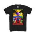 thumbnail image 2 of Boys Marvel Mech Strike Group Thanos T-Shirt, 2 of 4