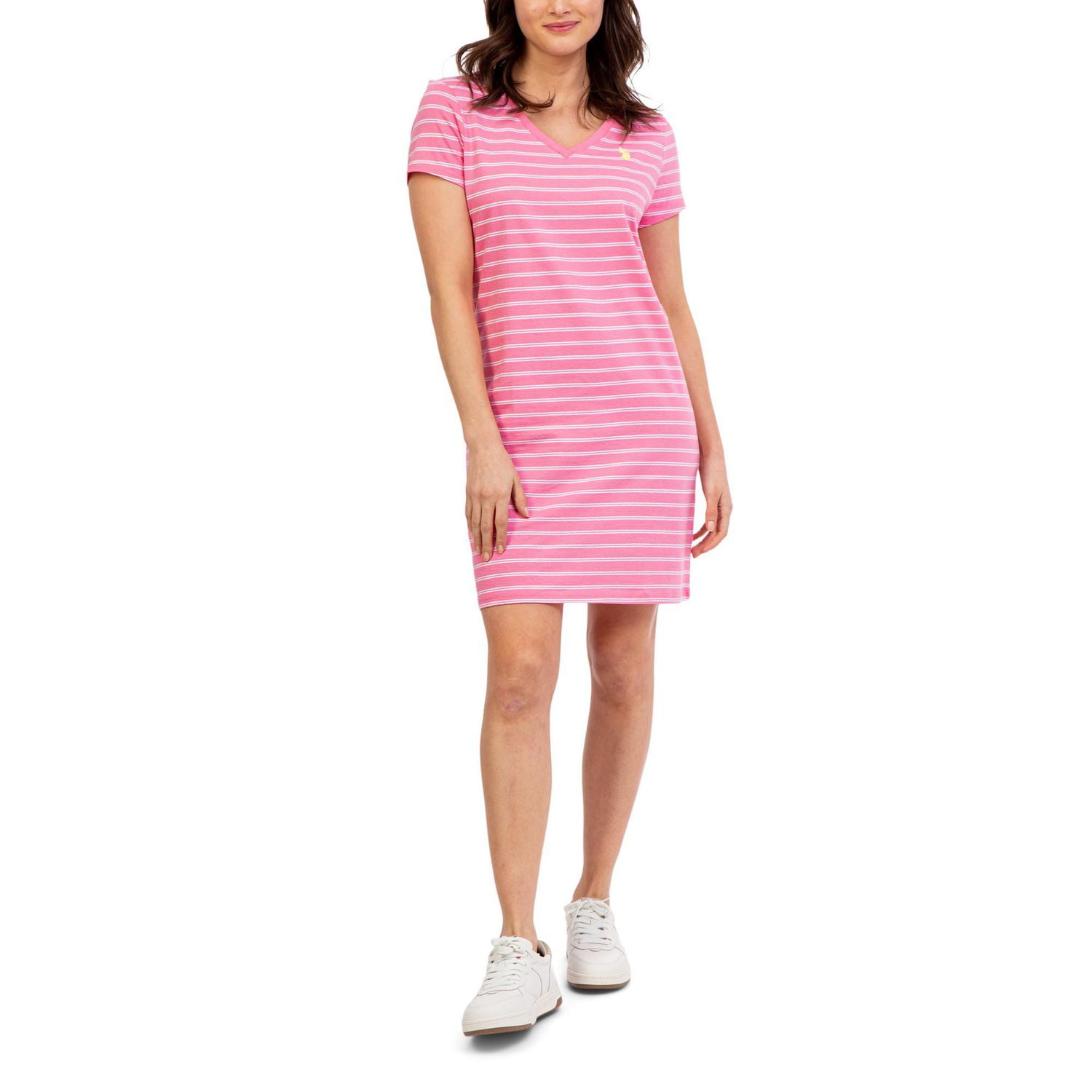 U.S. Polo Assn Women's Sneaker Dress