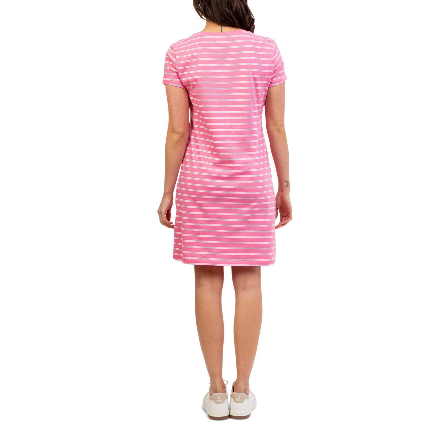 U.S. Polo Assn Robe Sneaker pour femme