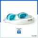 Lunettes de natation Dolfino Pro SportPlus pour jeunes, lot de deux, bleu / fumée Lot de 2 paires de lunettes – image 4 sur 6