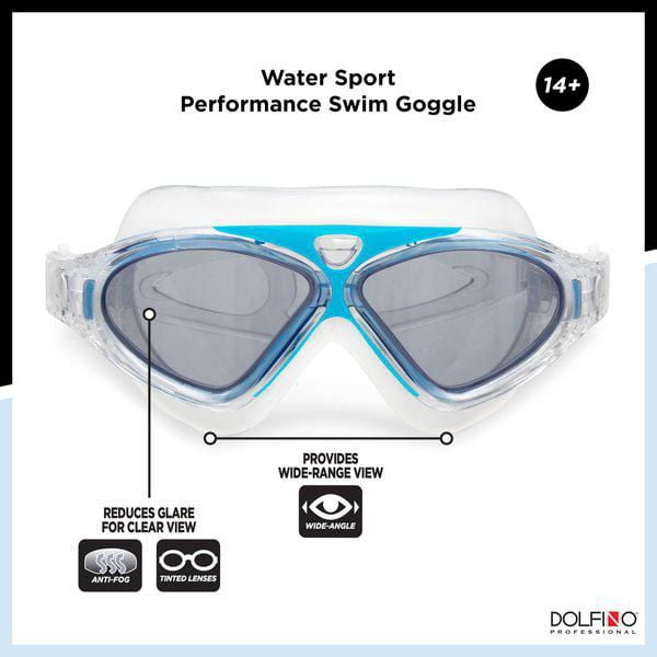 FORM Smart Swim Goggles — Rowand's Reef Scuba Shop