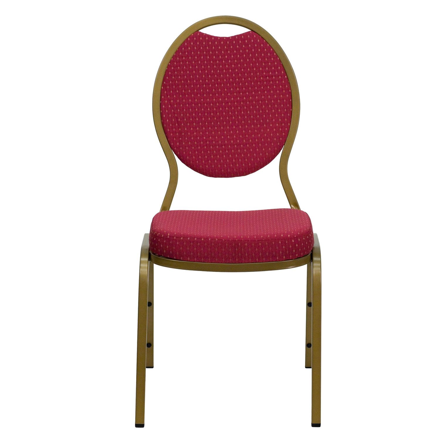 Banquet chair Herman Red