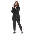 thumbnail image 1 of George Women's Lightweight Long Puffer Jacket, 1 of 6