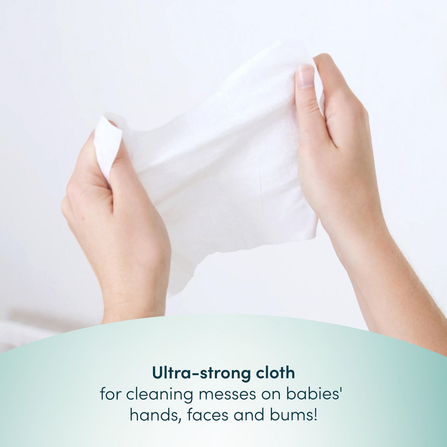 Easy Clean Baby Wipes, Fragrance-Free, Multi-pack, Multi-pack (240